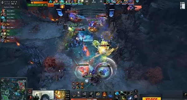 DOTA2 截图 DOTA2 截图