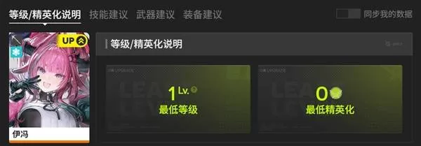 《明日方舟：终末地》三测伊冯培养与出装推荐