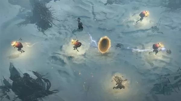 暗黑破坏神4 截图 暗黑破坏神4 截图