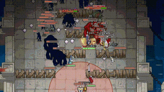 《城门血战》第二轮playtest开启-策略塔防与砍杀融合玩法深度体验