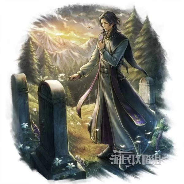 《八方旅人0》神官皮乌斯角色技能详解-同伴职业及装备图鉴