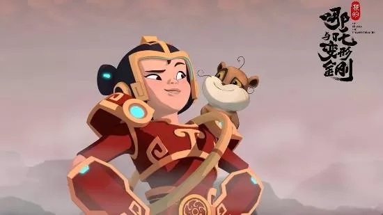 我的哪吒与变形金刚 截图