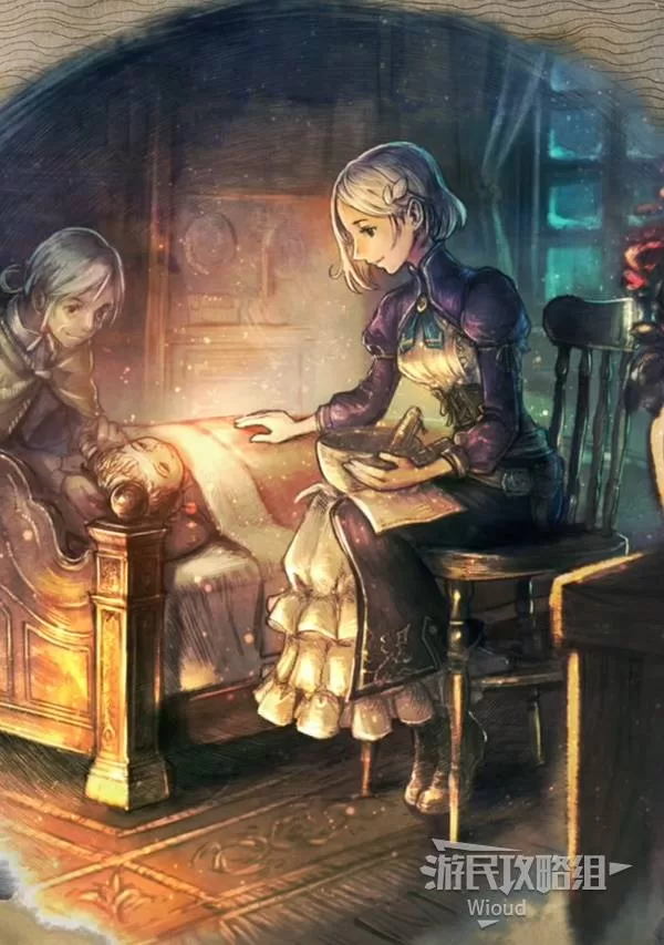 《八方旅人0》药师梅西招募入队方法