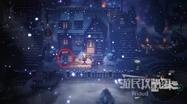 八方旅人0 截图 八方旅人0 截图