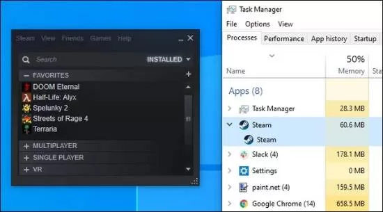 《Steam》高度网页化引发争议-玩家不满客户端资源占用