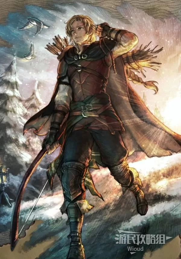 《八方旅人0》猎人弗恩入队方法