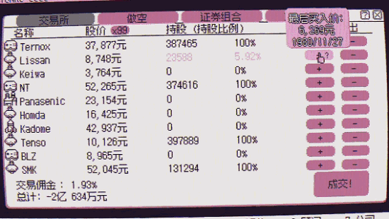 《东京股神 STONKS-9800》冬季特卖开启-模拟经营玩法与圣诞更新亮点解析