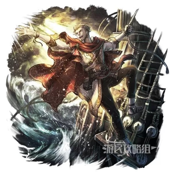 《八方旅人0》舞娘古德温角色图鉴舞娘古德温职业及技能详解