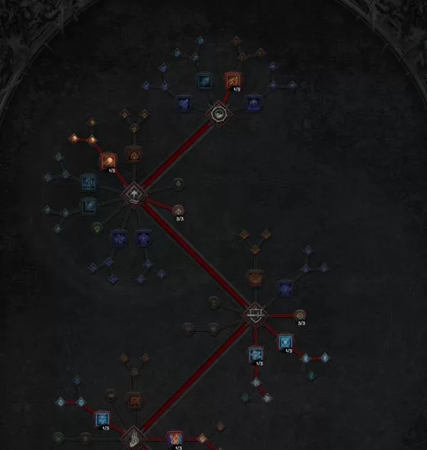 暗黑破坏神4 截图