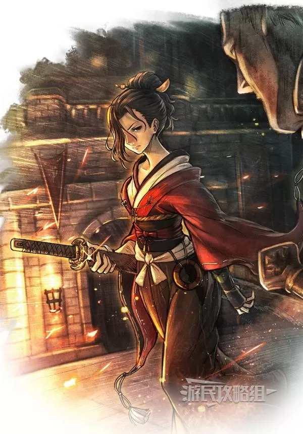 《八方旅人0》剑士雷梅角色图鉴-同伴职业技能及装备详解