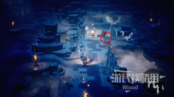 八方旅人0 截图