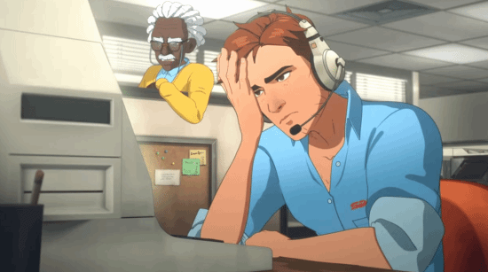 《超英派遣中心》明年TGA评选资格确认-2026前将发布亲密场景内容