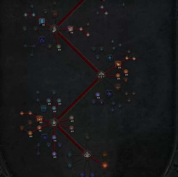 暗黑破坏神4 截图