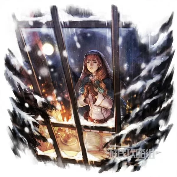 《八方旅人0》神官罗拉娜图鉴详情