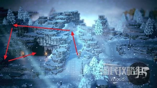 八方旅人0 截图