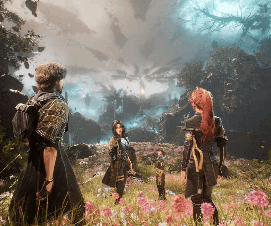 光与影：33号远征队 截图