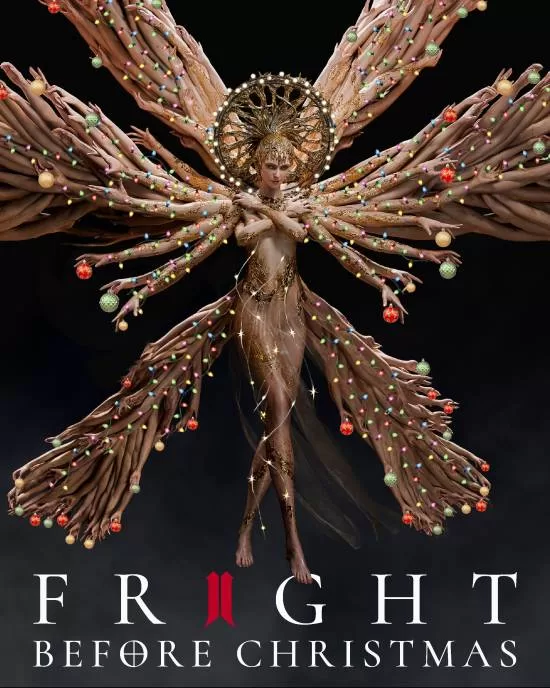 《堕落之主2》节日海报亮相-性感女角色Scion引热议