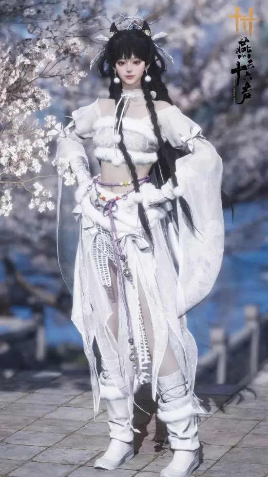 《燕云十六声》新时装设计争议-周年外观引发女玩家批评