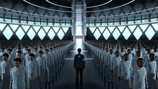 底特律：变人 截图