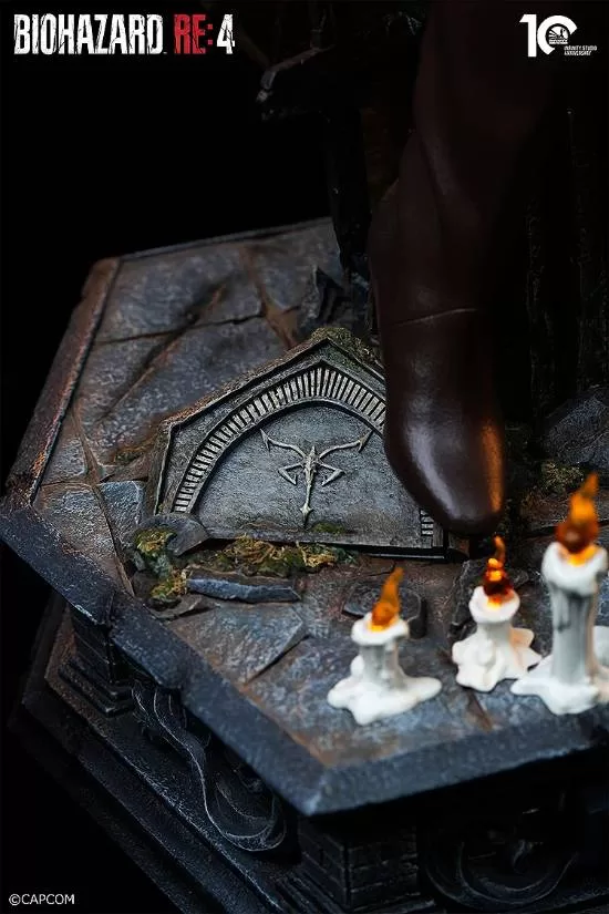 生化危机4 重制版 截图