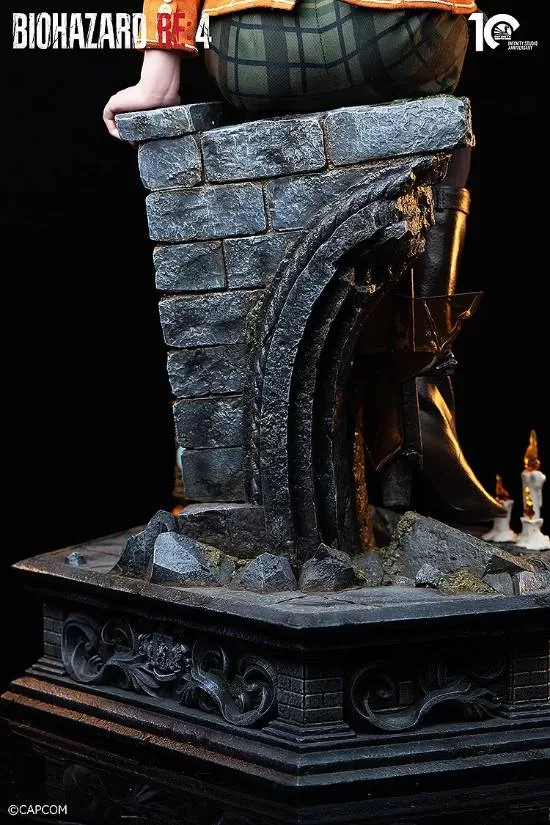 生化危机4 重制版 截图 生化危机4 重制版 截图