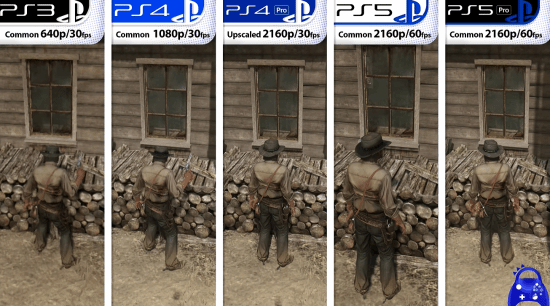 荒野大镖客：救赎 截图