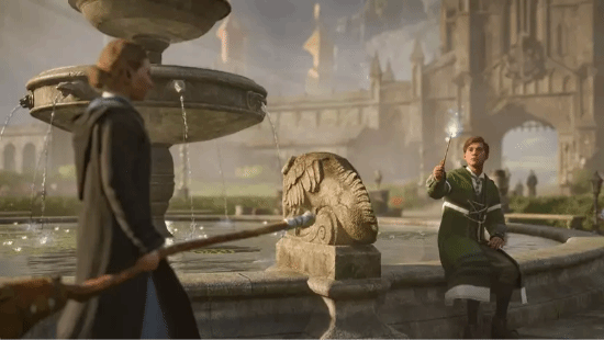 霍格沃茨之遗2 截图