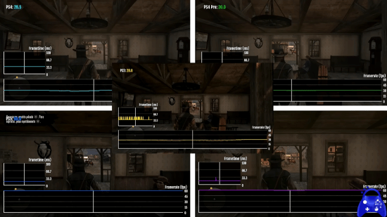 荒野大镖客：救赎 截图