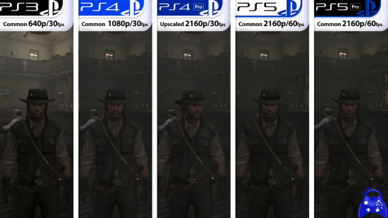 荒野大镖客：救赎 截图