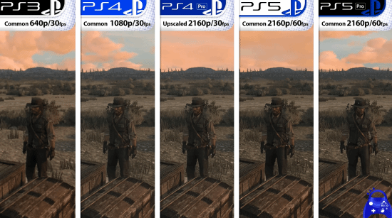 荒野大镖客：救赎 截图