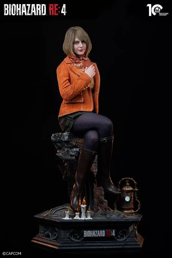 生化危机4 重制版 截图 生化危机4 重制版 截图