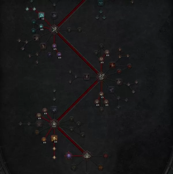 暗黑破坏神4 截图