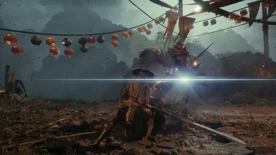 影之刃零 截图 影之刃零 截图