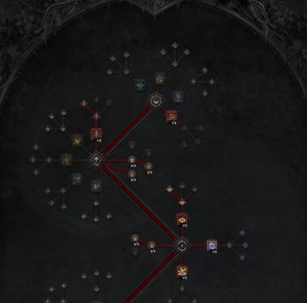 暗黑破坏神4 截图 暗黑破坏神4 截图