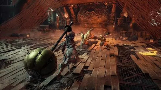 影之刃零 截图 影之刃零 截图