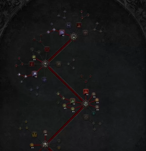 暗黑破坏神4 截图