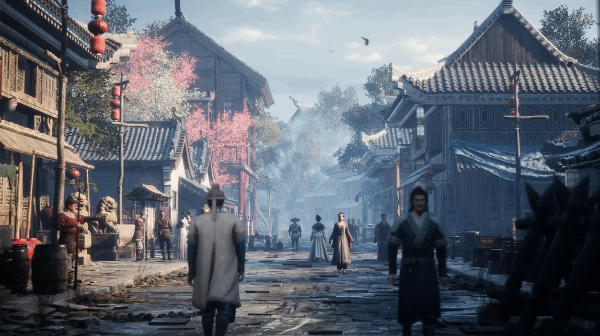 《仙剑奇侠传4重制版》实机演示-预告片画质与玩法革新解读