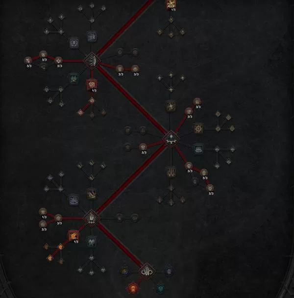 暗黑破坏神4 截图 暗黑破坏神4 截图