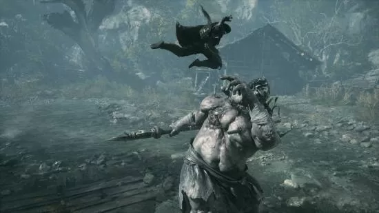 影之刃零 截图 影之刃零 截图