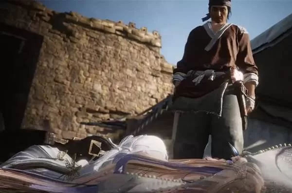 燕云十六声 截图 燕云十六声 截图