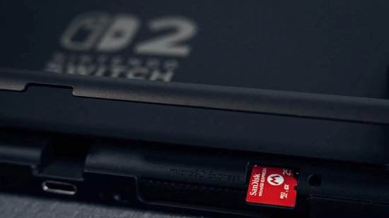 Switch 2 截图 Switch 2 截图