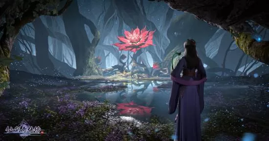 仙剑4重制版 截图 仙剑4重制版 截图