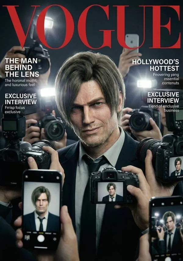 生化危机9 截图