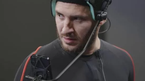 《光与影：33号远征队》角色动捕揭秘-Maxence Cazorla一人分饰古斯塔夫与维尔索