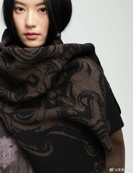 《黑神话》新品双面面甲包装展示-主理人发文推荐精美周边