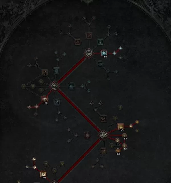 暗黑破坏神4 截图