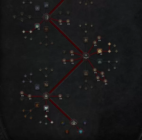 暗黑破坏神4 截图 暗黑破坏神4 截图