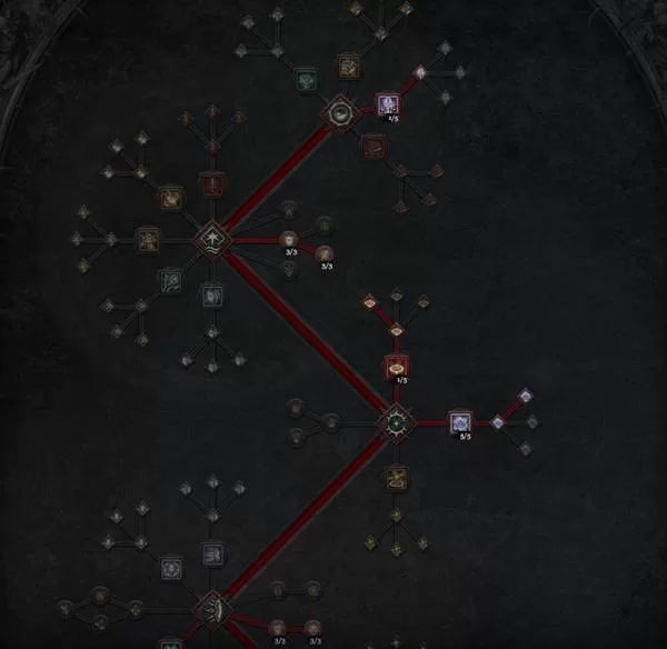 暗黑破坏神4 截图 暗黑破坏神4 截图