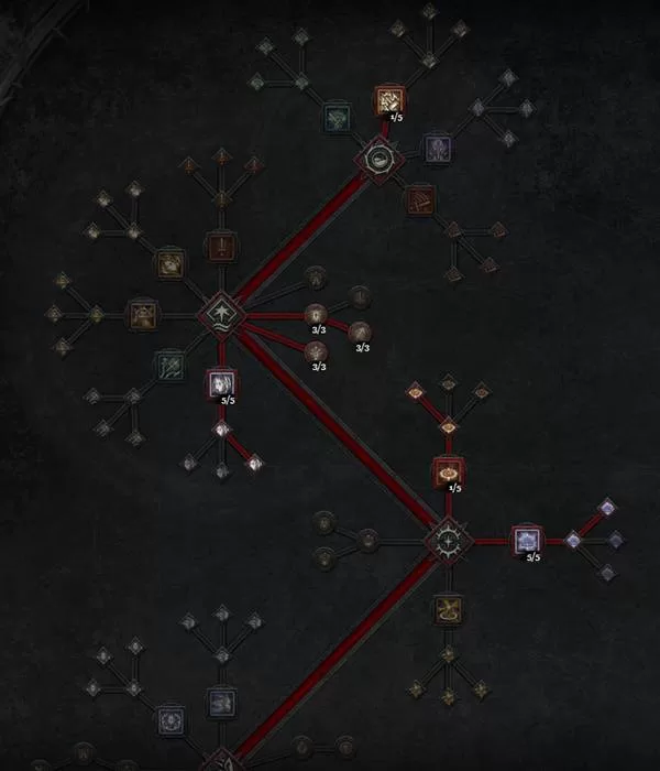 暗黑破坏神4 截图 暗黑破坏神4 截图