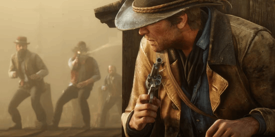 近十年最佳遗珠游戏盘点-《荒野大镖客：救赎2》等十佳意难平